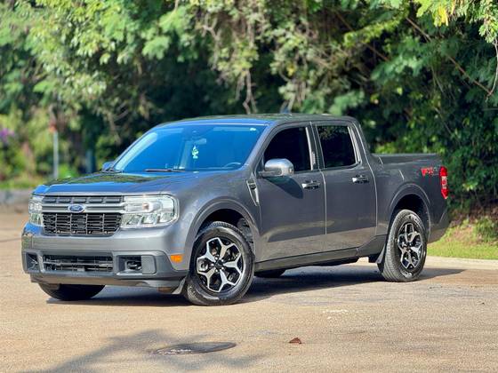 FORD MAVERICK 2.0 ECOBOOST GASOLINA LARIAT FX4 AUTOMÁTICO FORD MAVERICK 2.0 ECOBOOST GASOLINA LARIAT FX4 AUTOMÁTICO